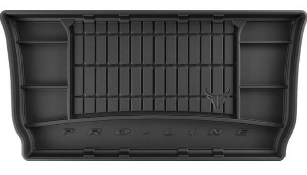 Vasche baule Smart ForTwo III, carrozzeria hatchback, fabbricazione 2015 - presente | TM414143