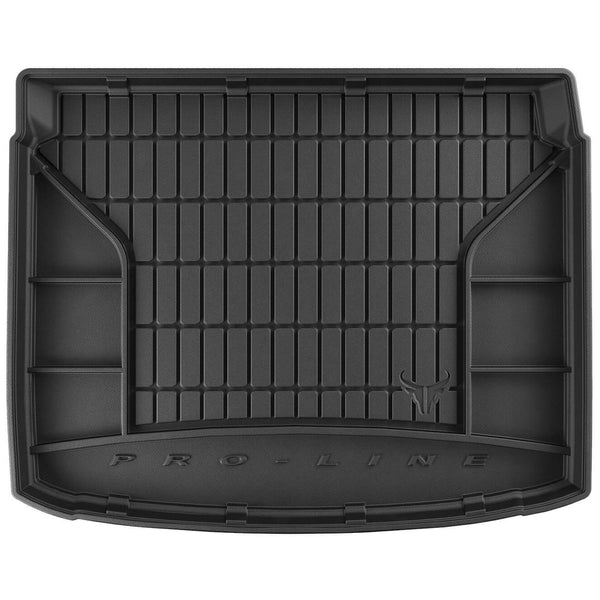 Vasche baule Seat Altea, carrozzeria hatchback, fabbricazione 2004 - 08.2015, bagagliaio con pavimento in posizione inferiore | TM414488