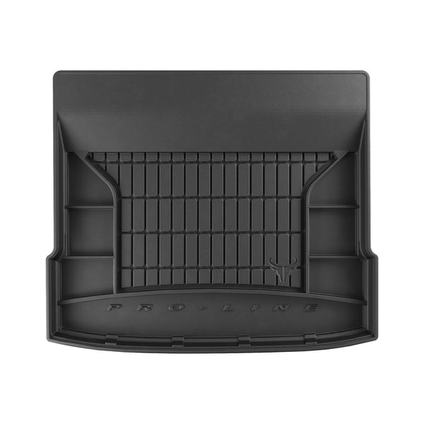 Vasche baule Hyundai Tucson Hybrid, carrozzeria suv, fabbricazione 12.2020 - presente, bagagliaio con pavimento in posizione inferiore | TM414679