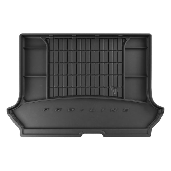 Vasche baule Fiat Doblo I, carrozzeria van, fabbricazione 2001 - 2010, 5 posti | TM414693