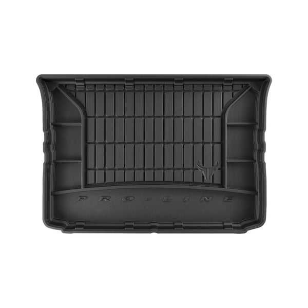 Vasche baule Dacia Spring Facelift, carrozzeria suv, fabbricazione 2024 - presente, ruota di scorta normale | TM414716