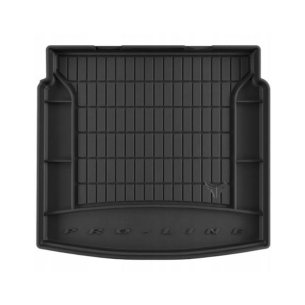 Vasche baule Volkswagen Tiguan II Allspace, carrozzeria suv, fabbricazione 11.2017 - 2024, bagagliaio con pavimento in posizione inferiore | TM414921