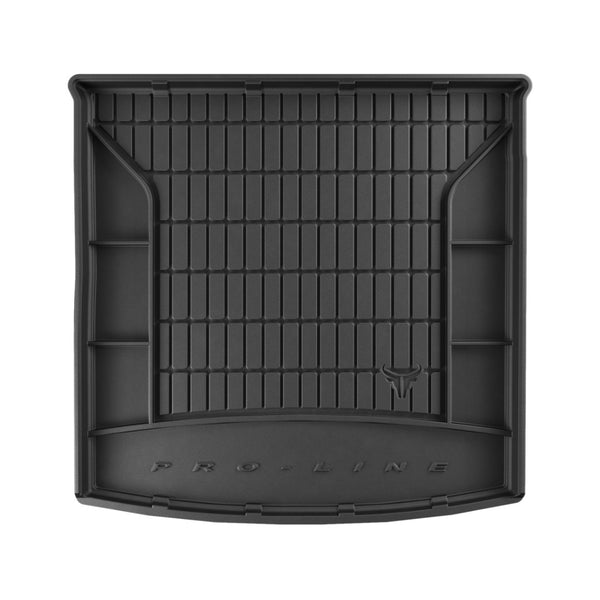 Vasche baule Volkswagen Tiguan II Allspace, carrozzeria suv, fabbricazione 11.2017 - 2024, bagagliaio con pavimento in posizione superiore | TM414945