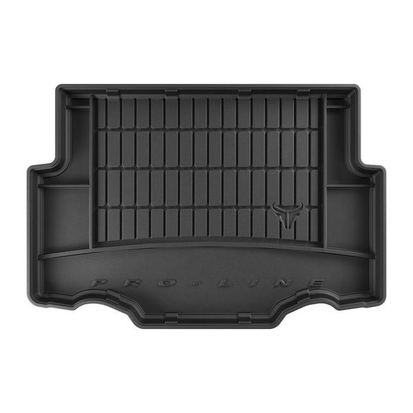 Vasche baule Jeep Avenger EV, carrozzeria suv, fabbricazione 2023 - presente, bagagliaio con pavimento in posizione inferiore | TM423688