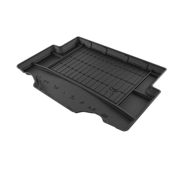 Vasche baule Jeep Avenger EV, carrozzeria suv, fabbricazione 2023 - presente, bagagliaio con pavimento in posizione inferiore | TM423688