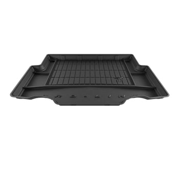 Vasche baule Jeep Avenger EV, carrozzeria suv, fabbricazione 2023 - presente, bagagliaio con pavimento in posizione inferiore | TM423688
