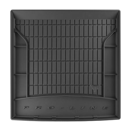 Vasche baule Volkswagen Passat B9 MHEV, carrozzeria auto famigliare, fabbricazione 11.2023 - presente, bagagliaio con pavimento in posizione inferiore | TM431638