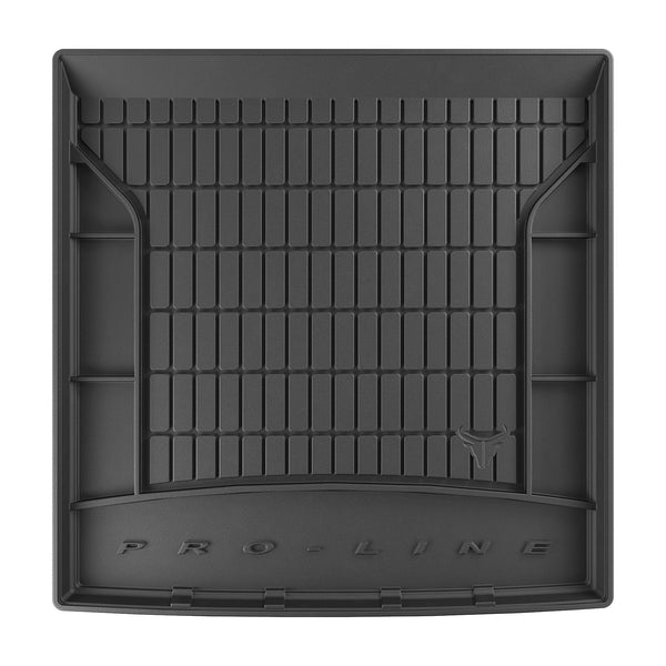 Vasche baule Volkswagen Passat B9 MHEV, carrozzeria auto famigliare, fabbricazione 11.2023 - presente, bagagliaio con pavimento in posizione inferiore | TM431638