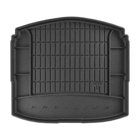 Vasche baule Dacia Duster III Hybrid, carrozzeria suv, fabbricazione 06.2024 - presente, bagagliaio con pavimento in posizione inferiore | TM432543