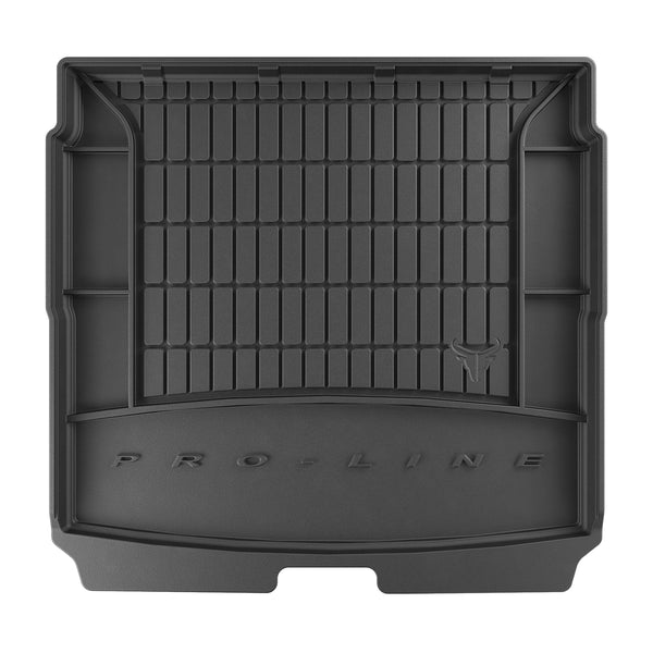 Vasche baule Cupra Tavascan, carrozzeria suv, fabbricazione 06.2024 - presente, bagagliaio con pavimento in posizione superiore | TM433793