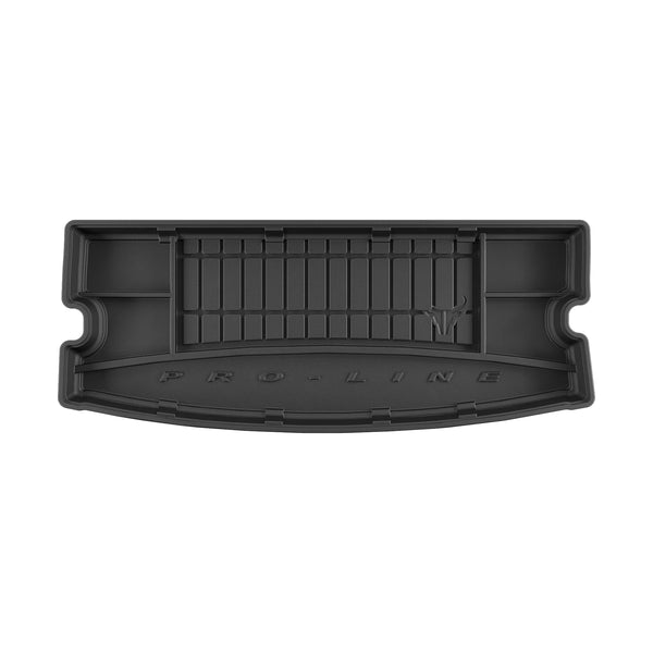 Vasche baule Dacia Jogger, carrozzeria auto famigliare, fabbricazione 2022 - presente, 7 posti, terza fila alzata | TM439986