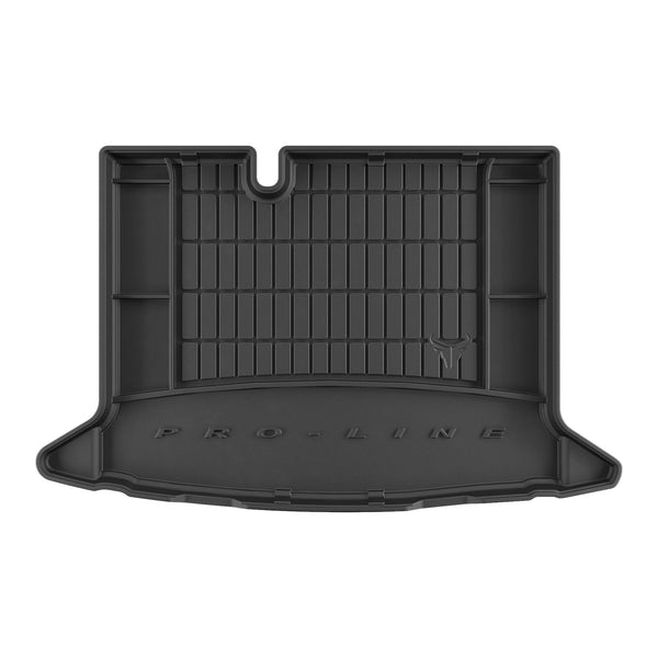 Vasche baule Dacia Sandero III, carrozzeria hatchback, fabbricazione 01.2021 - presente, senza pavimento del bagagliaio variabile in altezza | TM445581