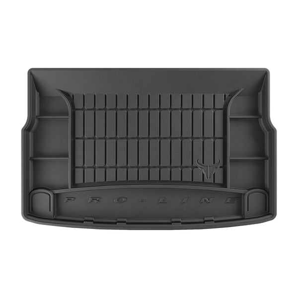 Vasche baule Hyundai Kona II electric, carrozzeria suv, fabbricazione 04.2023 - presente, bagagliaio con pavimento in posizione inferiore | TM446038