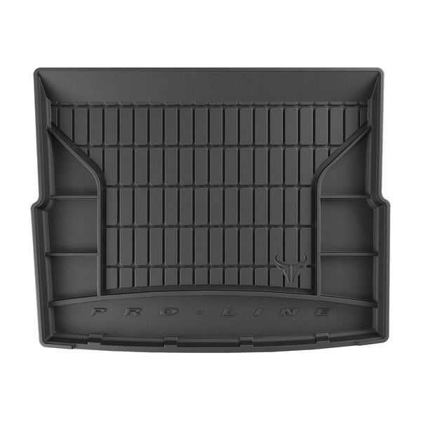 Vasche baule Hyundai Kona II Hybrid, carrozzeria suv, fabbricazione 04.2023 - presente, bagagliaio con pavimento in posizione inferiore | TM446045