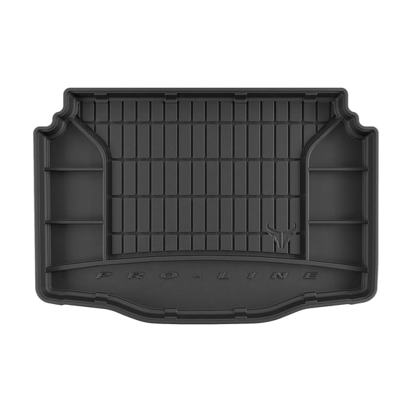 Vasche baule Fiat 600 e EV, carrozzeria hatchback, fabbricazione 09.2023 - presente, bagagliaio con pavimento in posizione inferiore | TM446168