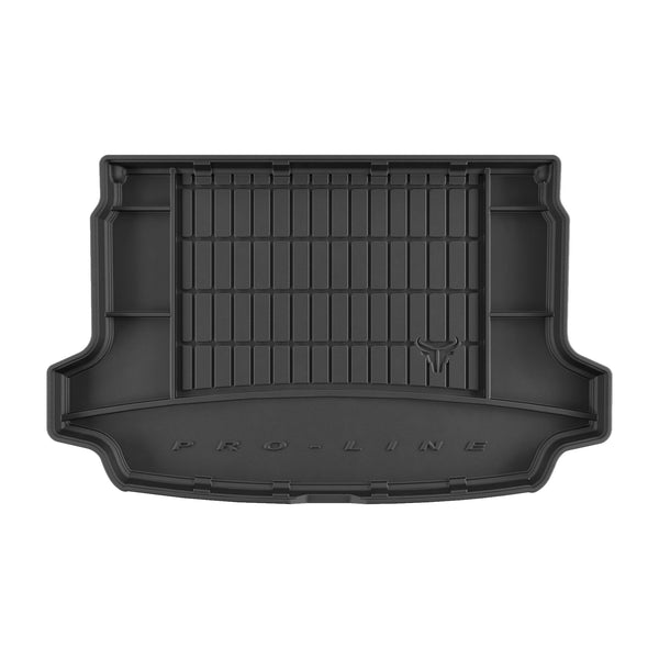 Vasche baule Fiat 600 e EV, carrozzeria hatchback, fabbricazione 09.2023 - presente, bagagliaio con pavimento in posizione superiore | TM446281