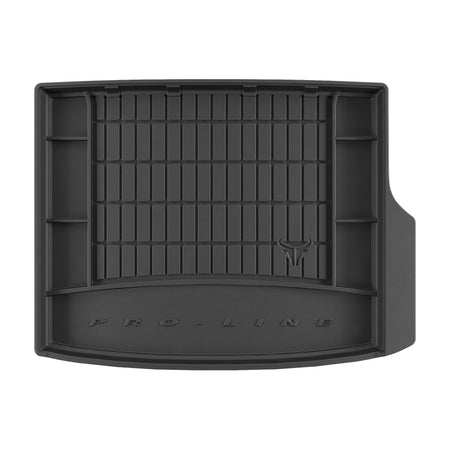 Vasche baule BYD Seal U EV, carrozzeria suv, fabbricazione 02.2024 - presente, bagagliaio con pavimento in posizione superiore, con organizer per bagagliaio sotto il pavimento | TM446311