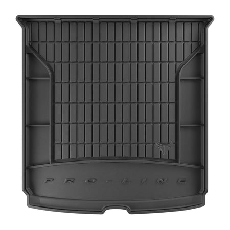 Vasche baule Skoda Kodiaq Facelift II, carrozzeria suv, fabbricazione 12.2023 - presente, 5 posti, bagagliaio con pavimento in posizione superiore | TM446670