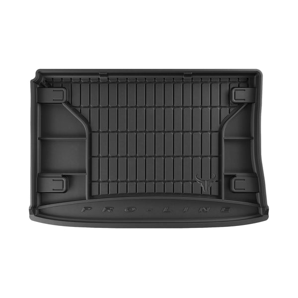 Vasche baule Fiat Qubo, carrozzeria hatchback, fabbricazione 06.2008 - 2019, doppie porte posteriori | TM548539
