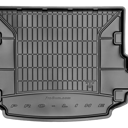 Vasche baule Land Rover Discovery Sport, carrozzeria suv, fabbricazione 01.2015 - presente, 7 posti, terza fila chiusa, con cavità a destra | TM548737