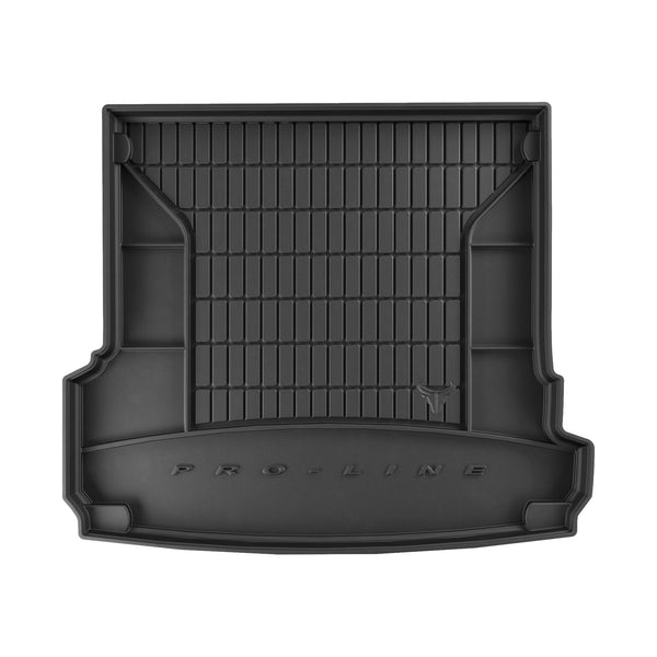 Vasche baule Audi Q7 4M, carrozzeria suv, fabbricazione 06.2015 - presente, 5 posti, senza corsie nel bagagliaio, non corrisponde al modello e-tron | TM549147