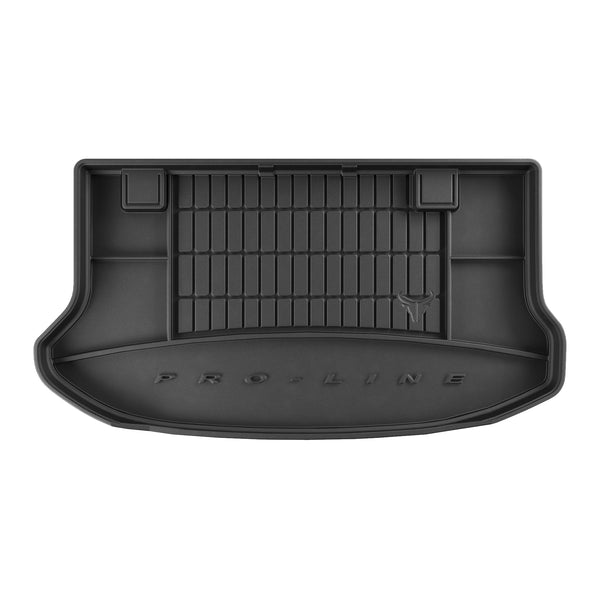 Vasche baule Hyundai IX20, carrozzeria hatchback, fabbricazione 05.2010 - 07.2019, bagagliaio con pavimento in posizione superiore | TM549383