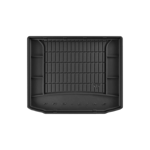 Vasche baule Mitsubishi ASX, carrozzeria suv, fabbricazione 05.2010 - 2013, kit di riparazione, senza pavimento del bagagliaio variabile in altezza | TM549413