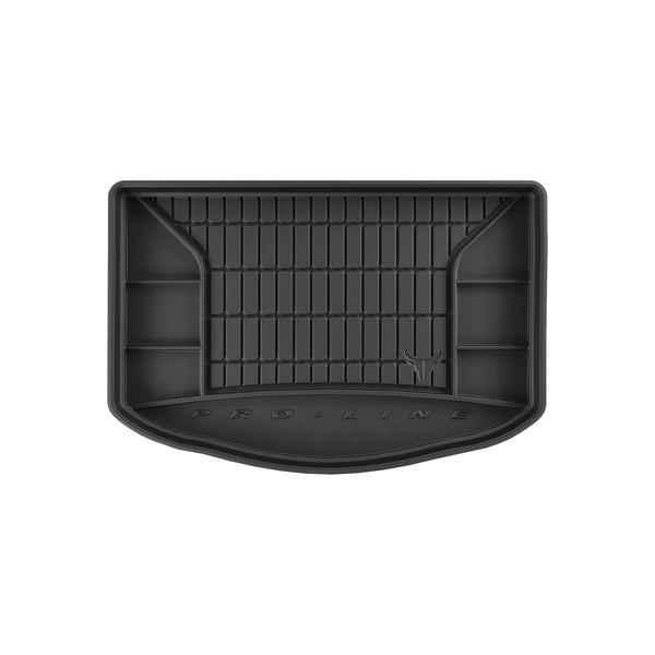 Vasche baule Kia Soul II, carrozzeria hatchback, fabbricazione 03.2014 - 03.2019, bagagliaio con pavimento in posizione inferiore | TM549475