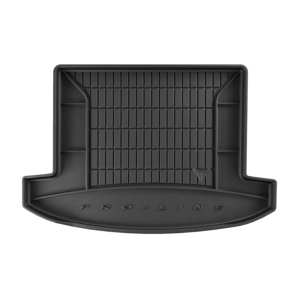 Vasche baule Kia Carens IV, carrozzeria van, fabbricazione 04.2013 - 08.2019, 7 posti, terza fila chiusa | TM549512