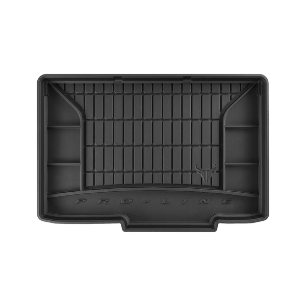 Vasche baule Opel Corsa E, carrozzeria hatchback, fabbricazione 12.2014 - 05.2019, bagagliaio con pavimento in posizione inferiore | TM549604