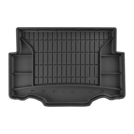 Vasche baule Jeep Avenger e-Hybrid, carrozzeria suv, fabbricazione 11.2023 - presente, bagagliaio con pavimento in posizione inferiore | TM800497