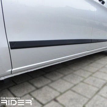 Modanatura laterale della carrozzeria Mercedes Classe V W447, fabbricazione 10.2014 - presente, carrozzeria van | F-52