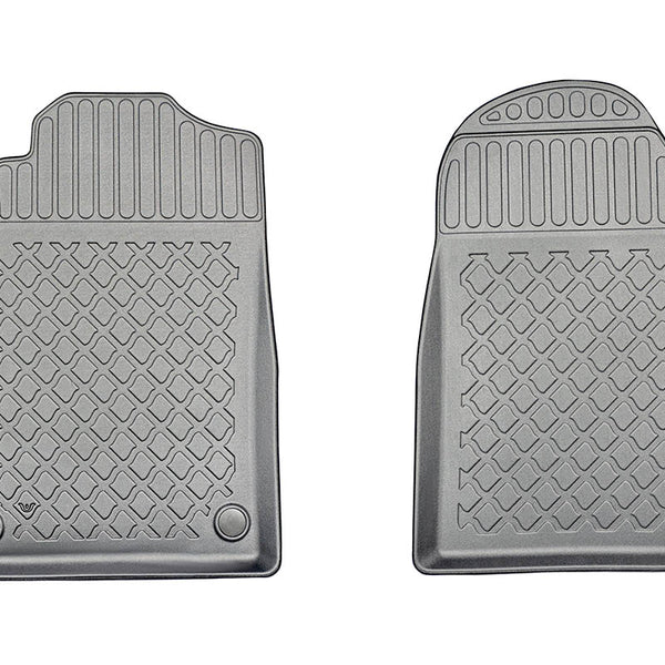 Tappetini auto a vaschetta Mercedes EQV, fabbricazione 10.2020 - presente, carrozzeria van #4 - 1