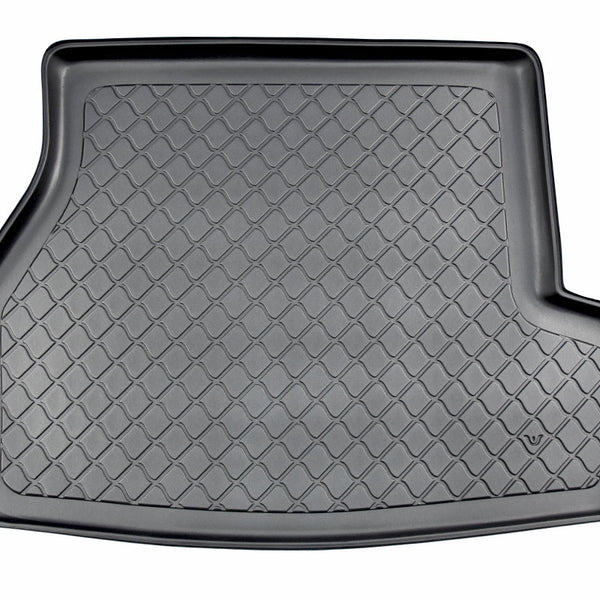 Vasche baule BMW Serie 3 E46, carrozzeria auto famigliare, fabbricazione 1998 - 08.2005, senza navigazione #1 - 1