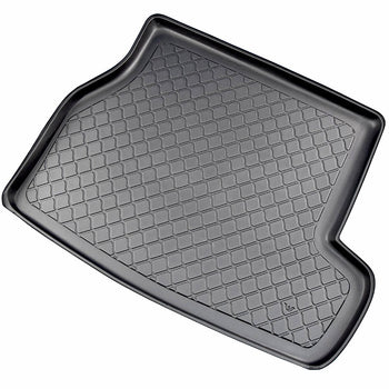 Vasche baule BMW Serie 3 E46, carrozzeria auto famigliare, fabbricazione 1998 - 08.2005, con navigazione #1 - 5