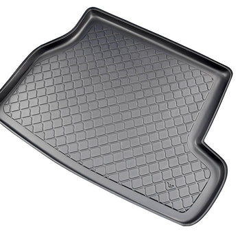 Vasche baule BMW Serie 3 E46, carrozzeria auto famigliare, fabbricazione 1998 - 08.2005, con navigazione #1 - 6