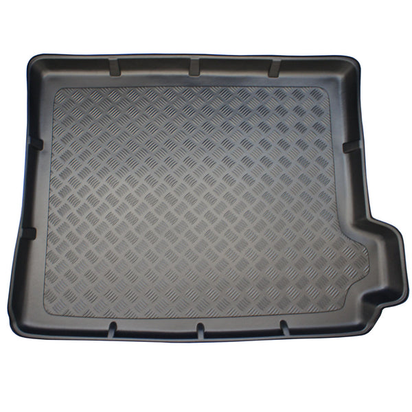 Vasche baule BMW X3 F25, carrozzeria suv, fabbricazione 11.2010 - 10.2017 #1 - 1