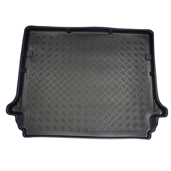 Vasche baule Citroen C4 Grand Picasso I, carrozzeria van, fabbricazione 10.2006 - 08.2013 #1 - 1