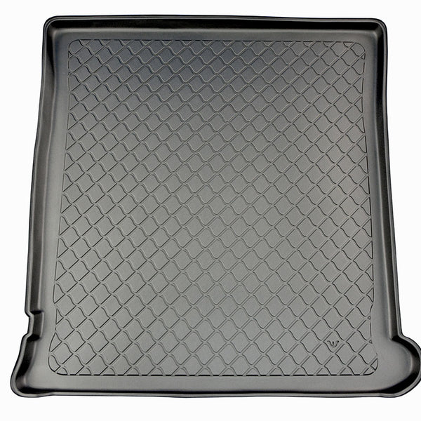 Vasche baule Volkswagen Sharan I, carrozzeria van, fabbricazione 1995 - 08.2010 #2 - 1