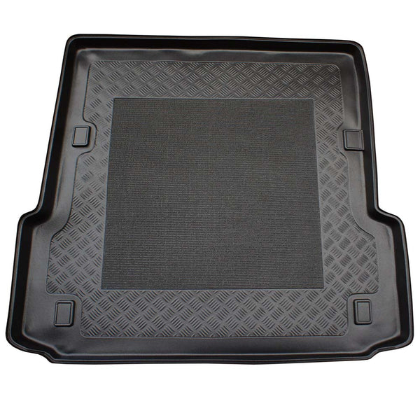 Vasche baule Mercedes Classe E W211, carrozzeria auto famigliare, fabbricazione 2003 - 10.2009, senza navigazione #1 - 1