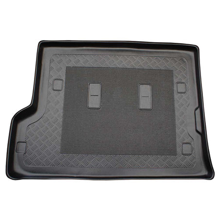 Vasche baule Nissan Patrol GR Y60, carrozzeria suv, fabbricazione 1982 - 1997 #1