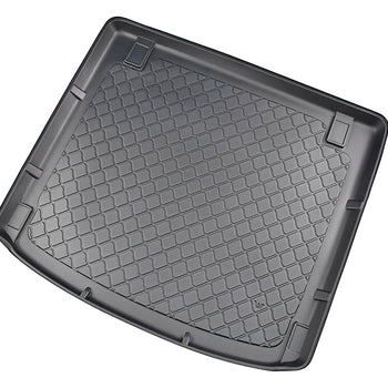 Vasche baule Opel Astra H, carrozzeria auto famigliare, fabbricazione 2004 - 12.2014 #1 - 5