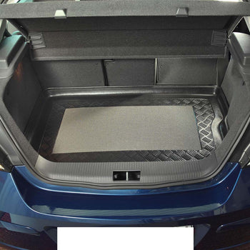 Vasche baule Opel Astra H, carrozzeria berlina, fabbricazione 2004 - 12.2014, bagagliaio con pavimento in posizione superiore #1 - 5