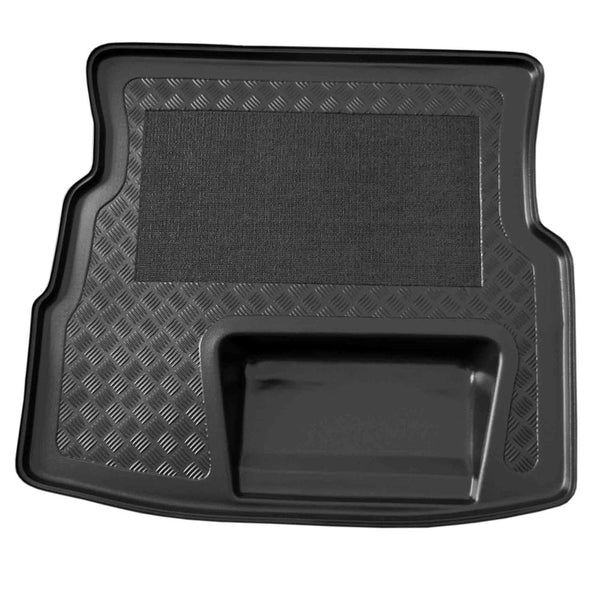 Vasche baule Renault Symbol I, carrozzeria berlina, fabbricazione 2001 - 2006, cavità nel bagagliaio #1 - 1