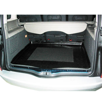 Vasche baule Renault Espace IV, carrozzeria van, fabbricazione 10.2002 - 12.2014 #1 - 5