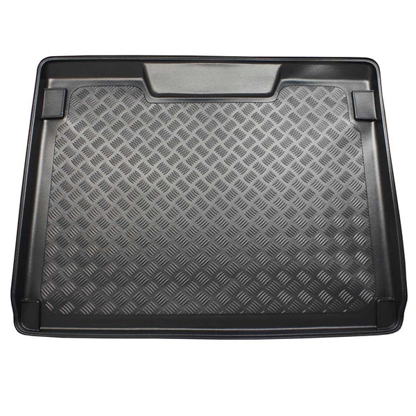 Vasche baule Mercedes Citan, carrozzeria van, fabbricazione 10.2012 - presente, passo lungo #1 - 1