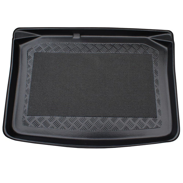 Vasche baule Seat Ibiza III, carrozzeria berlina, fabbricazione 02.2002 - 2008, 6l #1 - 1