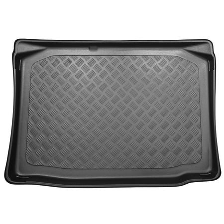 Vasche baule Skoda Fabia II, carrozzeria berlina, fabbricazione 03.2007 - 10.2014 #1