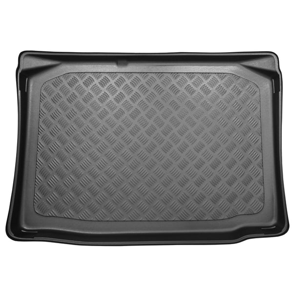 Vasche baule Skoda Fabia II, carrozzeria berlina, fabbricazione 03.2007 - 10.2014 #1 - 1