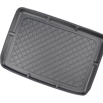 Vasche baule Skoda Yeti, carrozzeria suv, fabbricazione 06.2009 - 11.2017, ruota di scorta normale #2 - 5